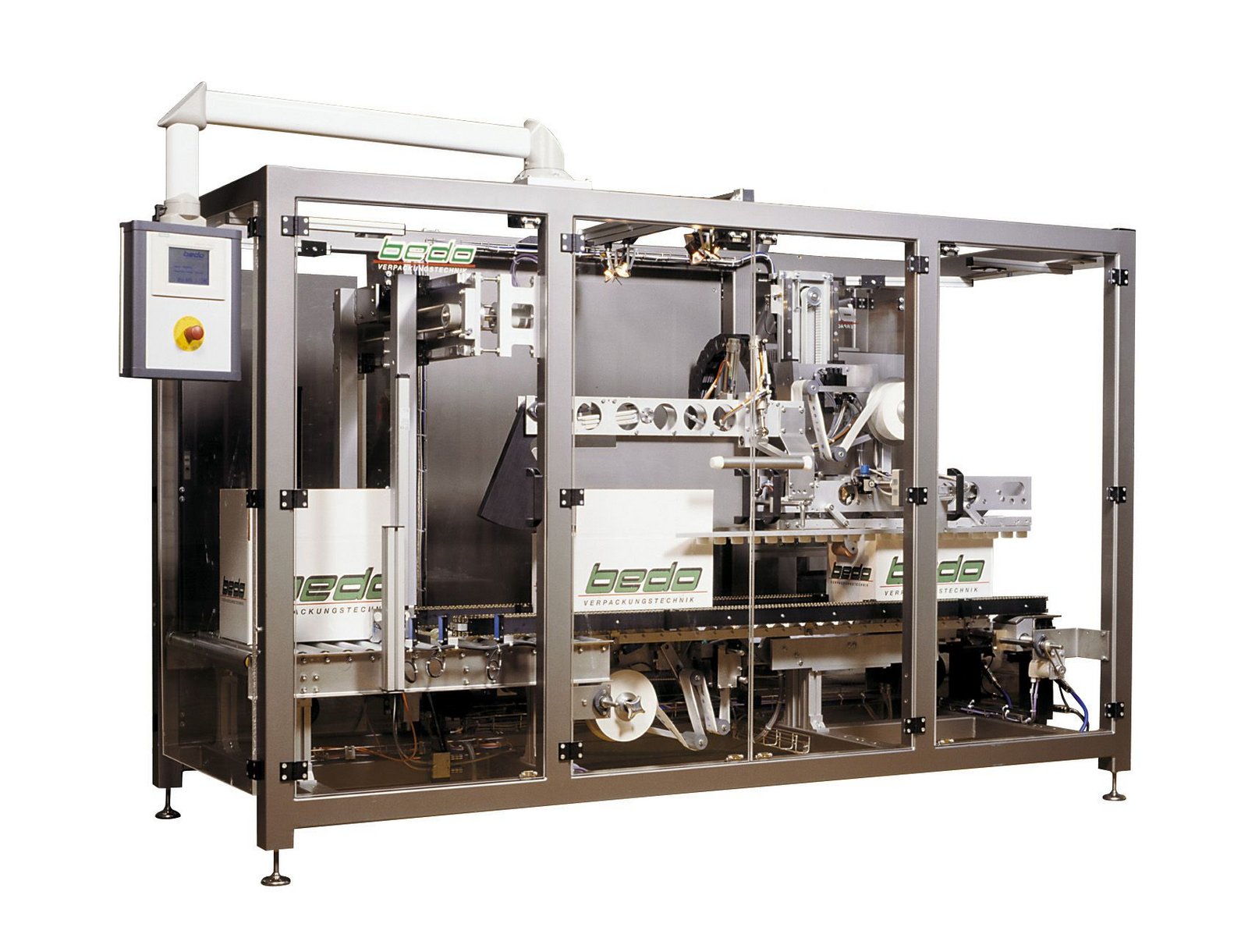 bedo-carton-closing-machine-type-VA3821-of high-quality